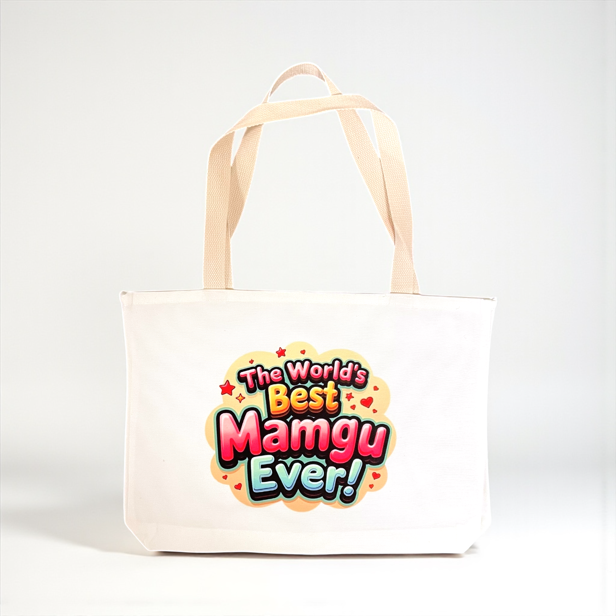 The Best Mamgu Ever Tote Bag