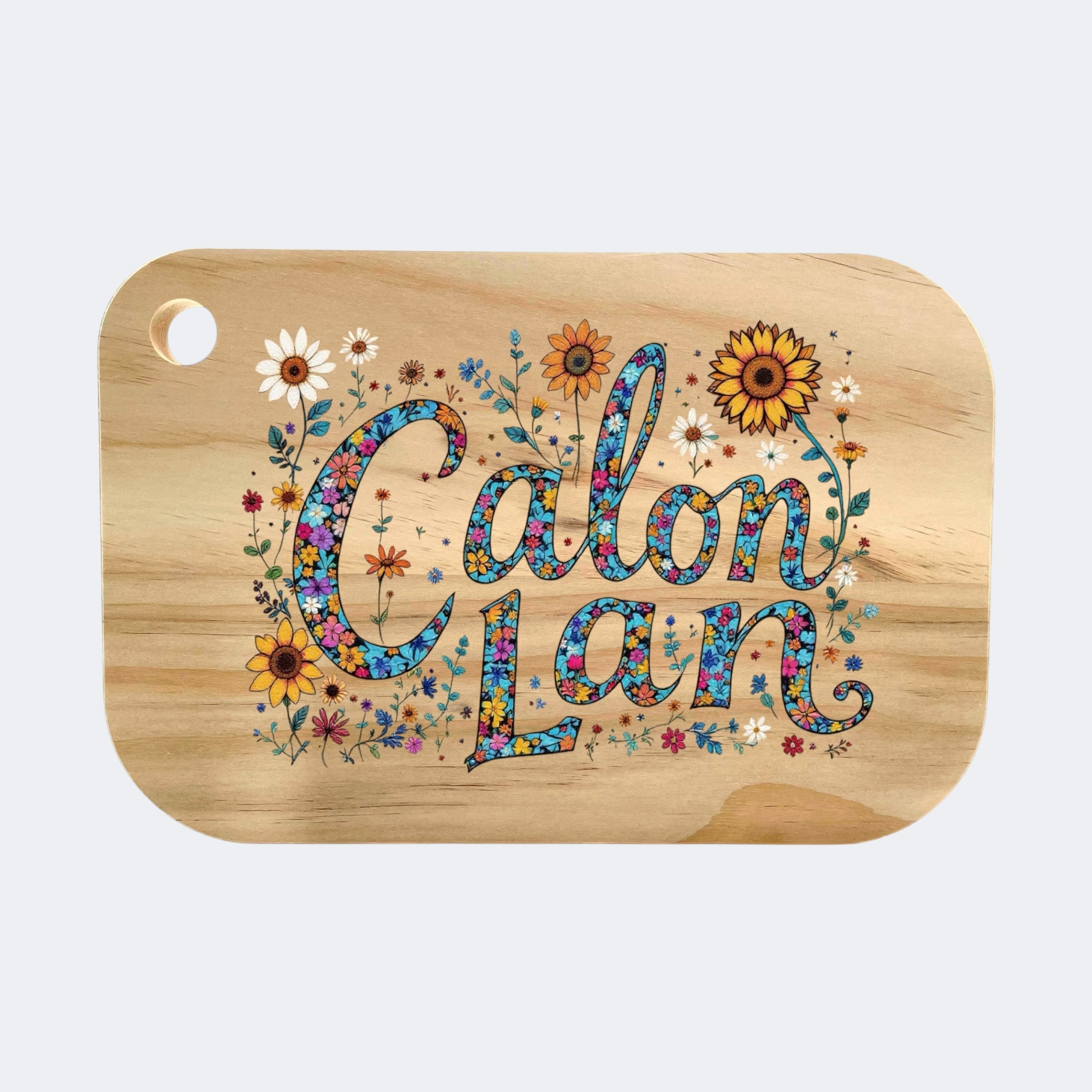 Calon Lan Chopping Board