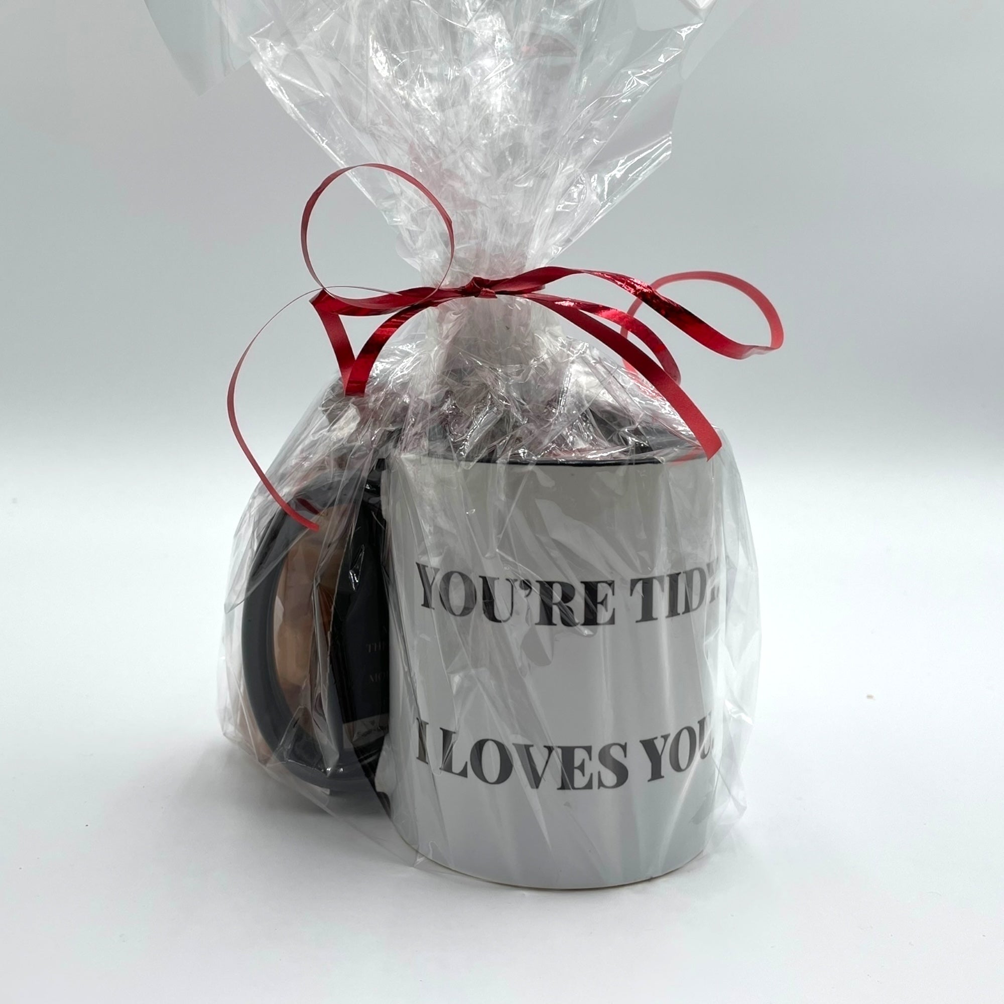 You're Tidy. I Loves You. Gift Set