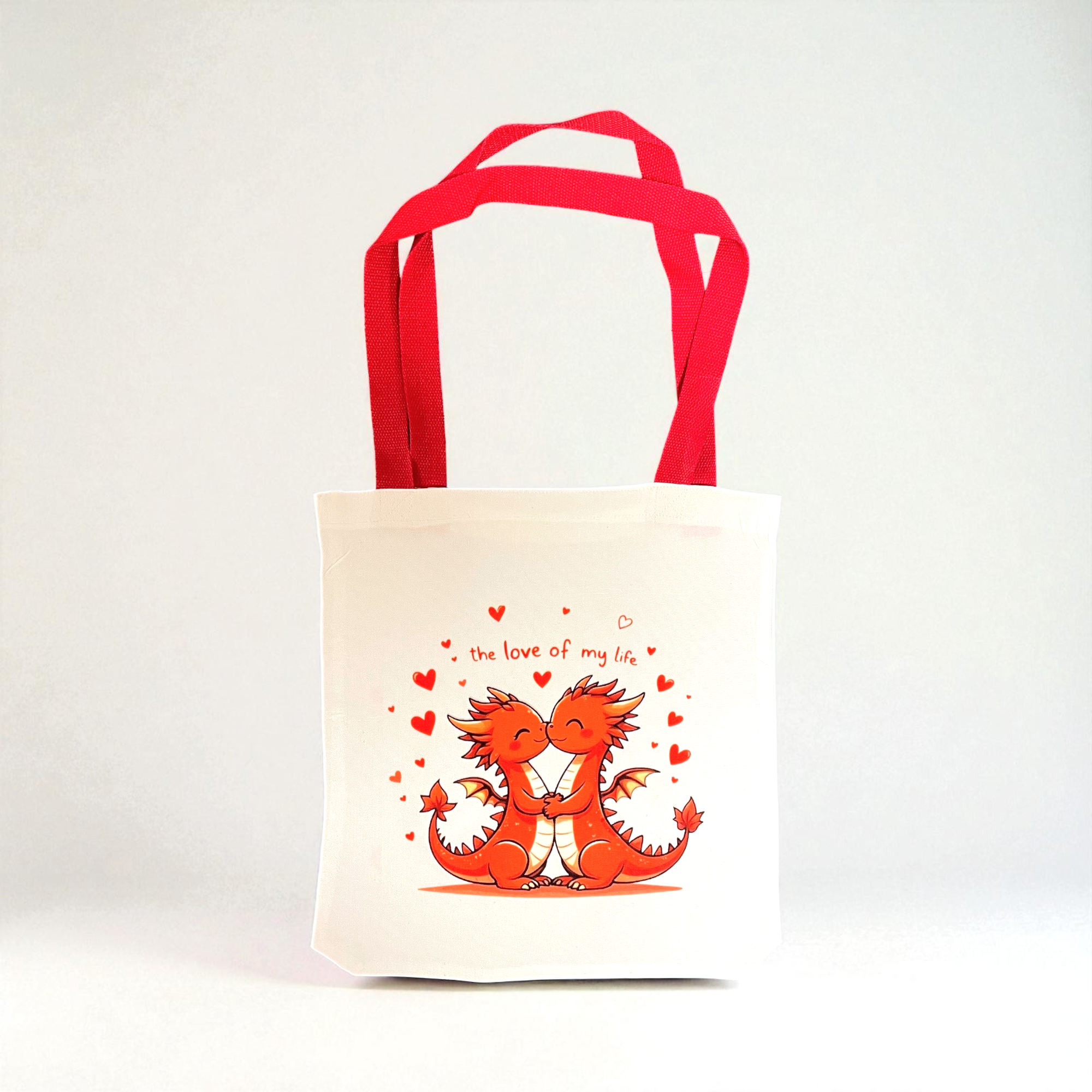 You Are The Love Of My Life Tote Bag