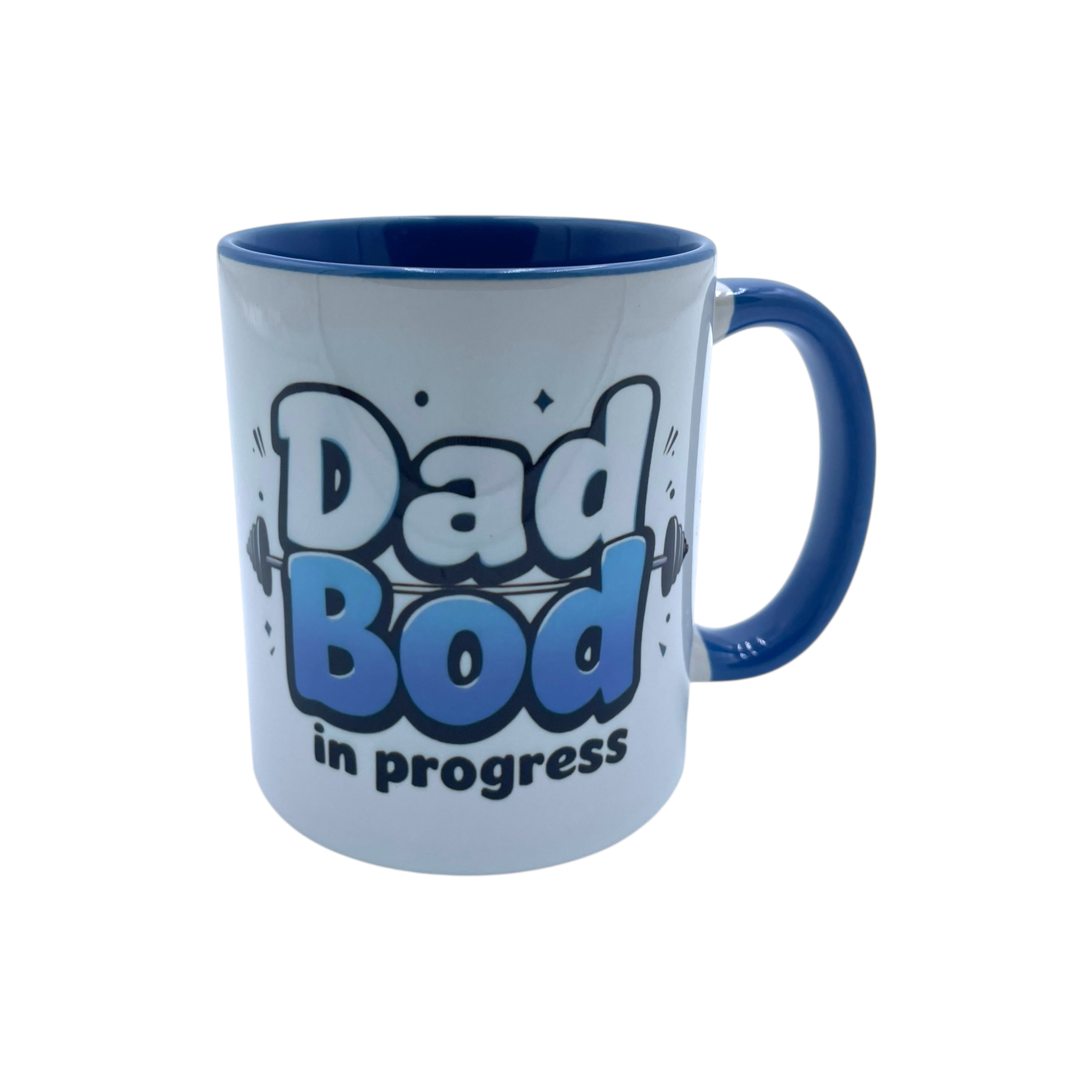 Dad Bod In Progress - Mug