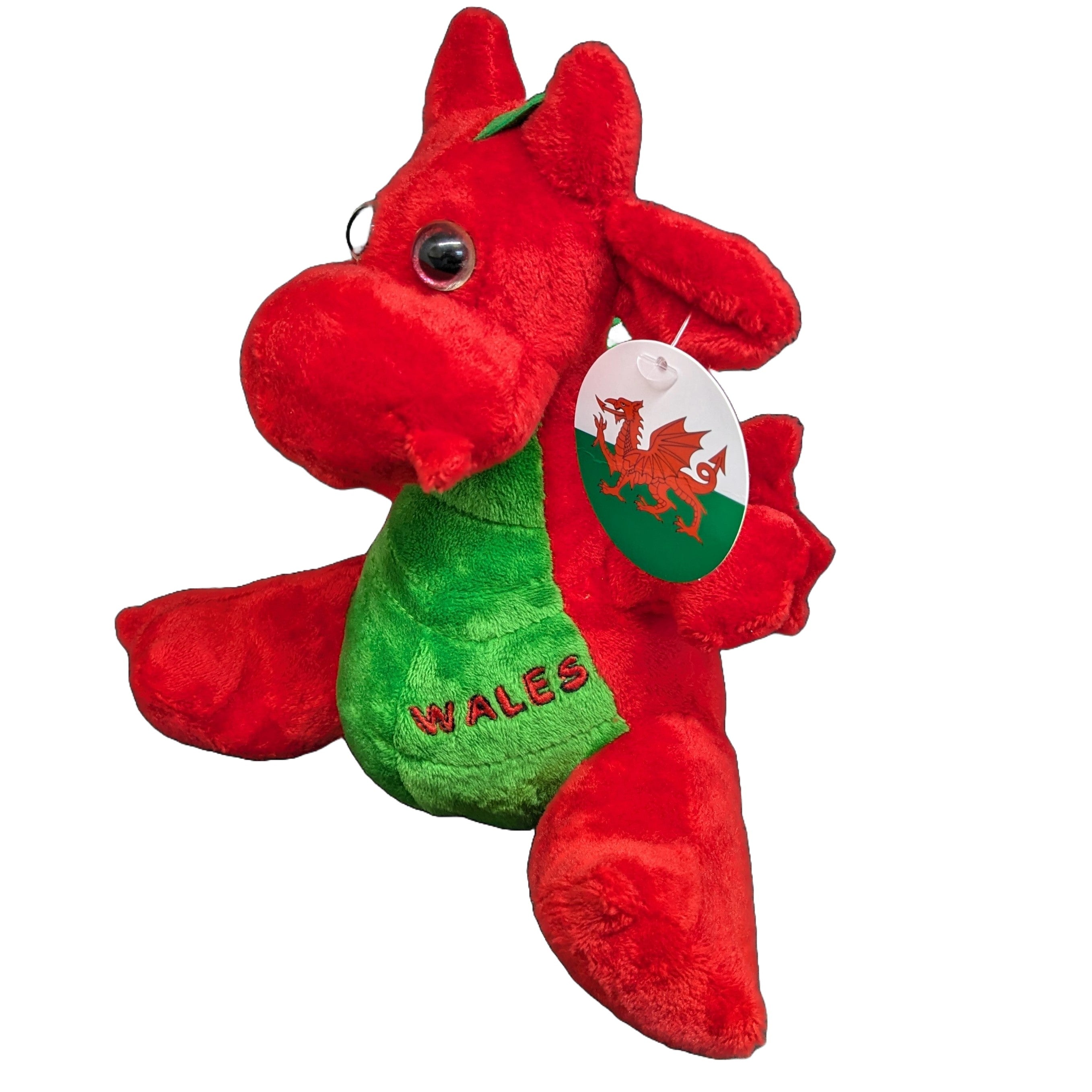 Tegan Plws Draig Goch Cymru Cymru