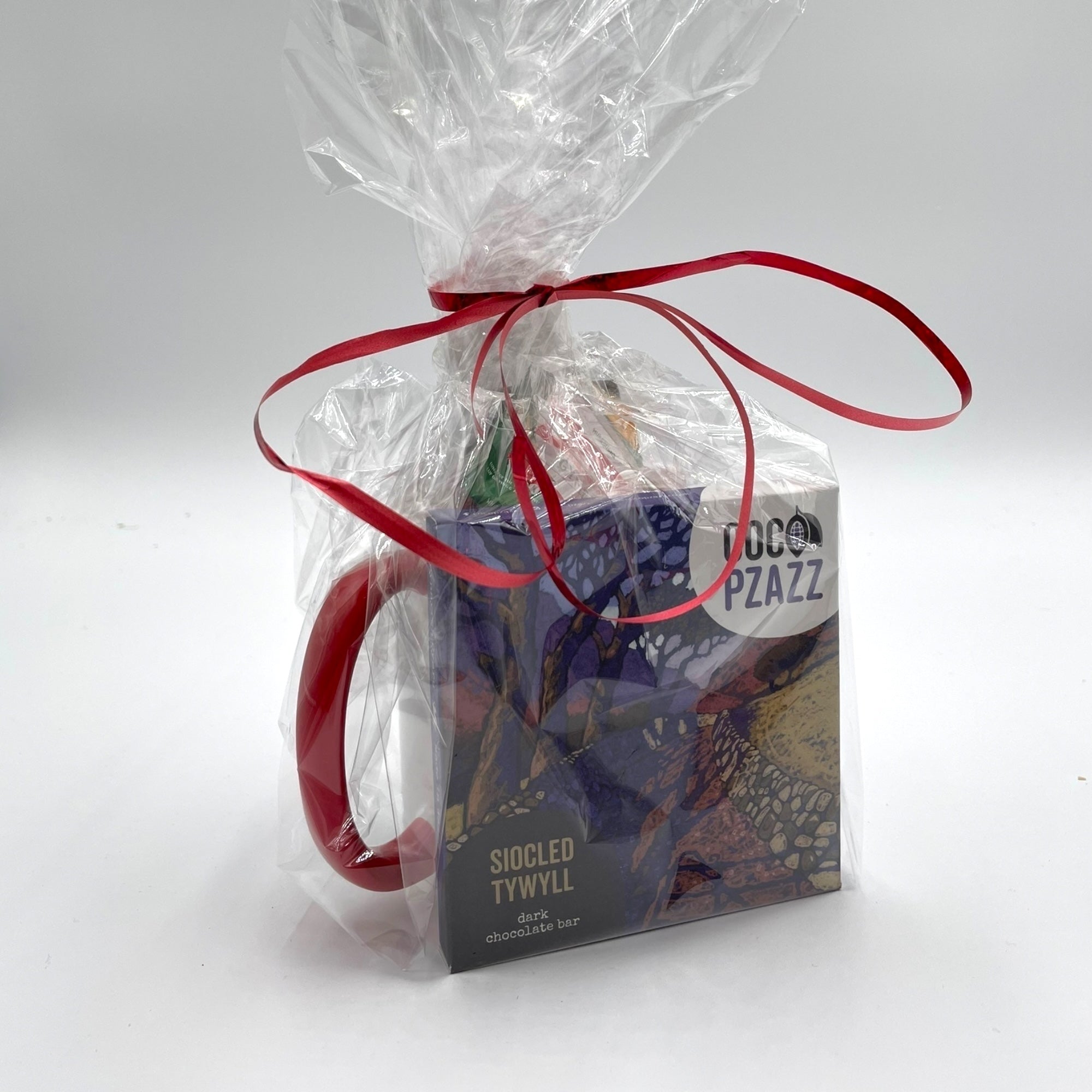 I Love You 'Dw i'n Di Garu Di'  Gift Set