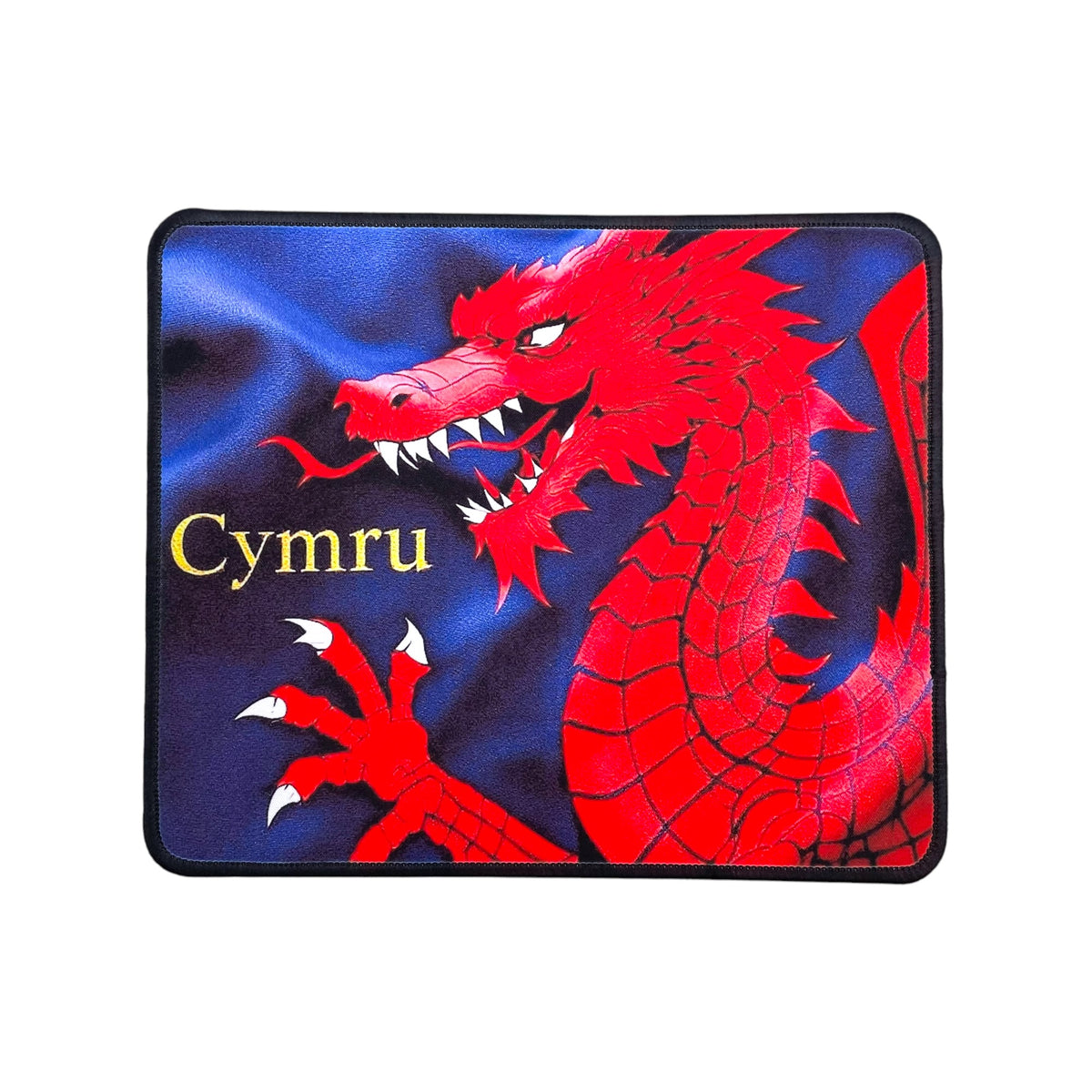 Welsh Dragon Royal Cymru Mouse Mat
