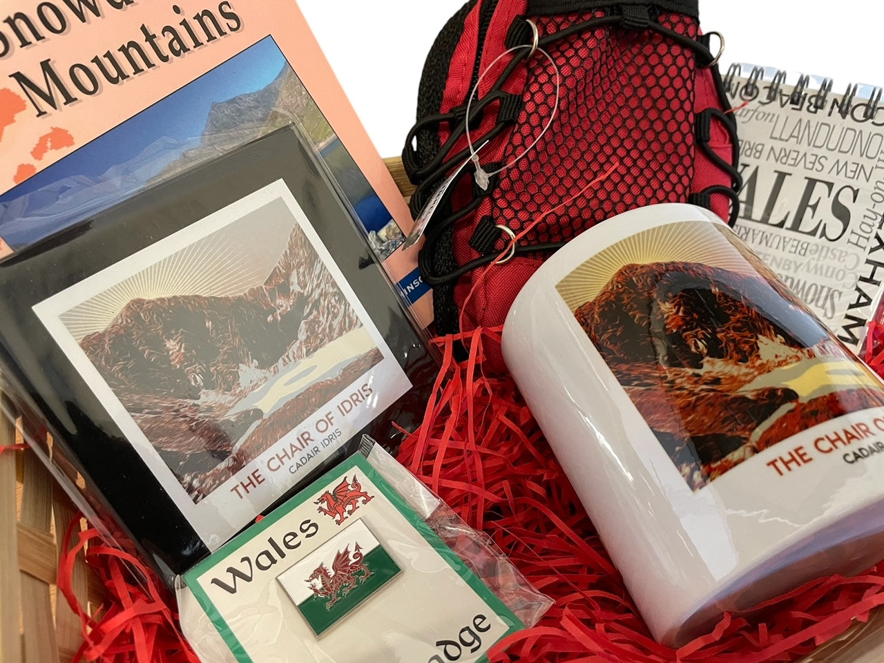 Cadair Idris Hiking Hamper