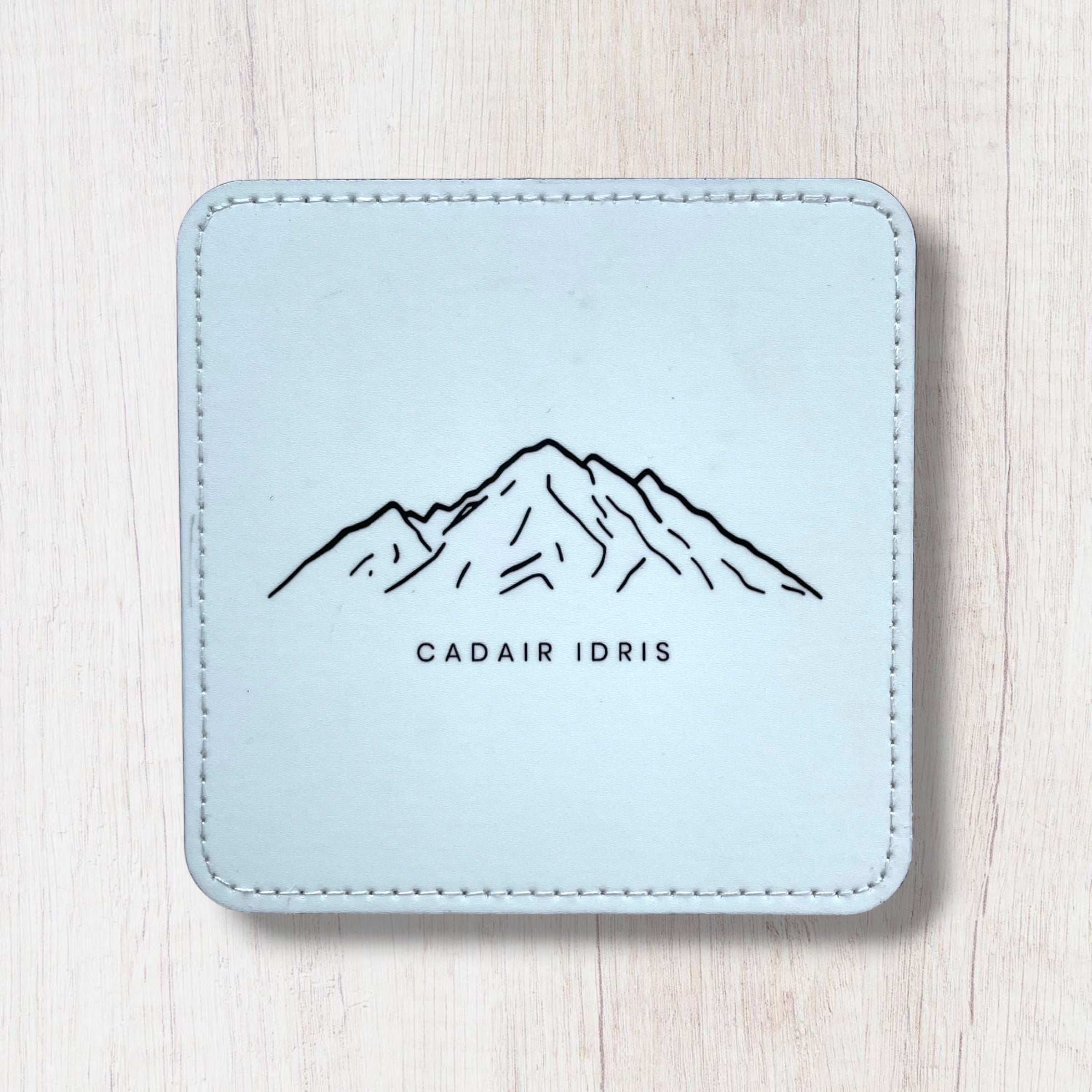 Three Welsh Peaks - Yr Wyddfa, Pen Y Fan, Cadair Idris Coaster Set