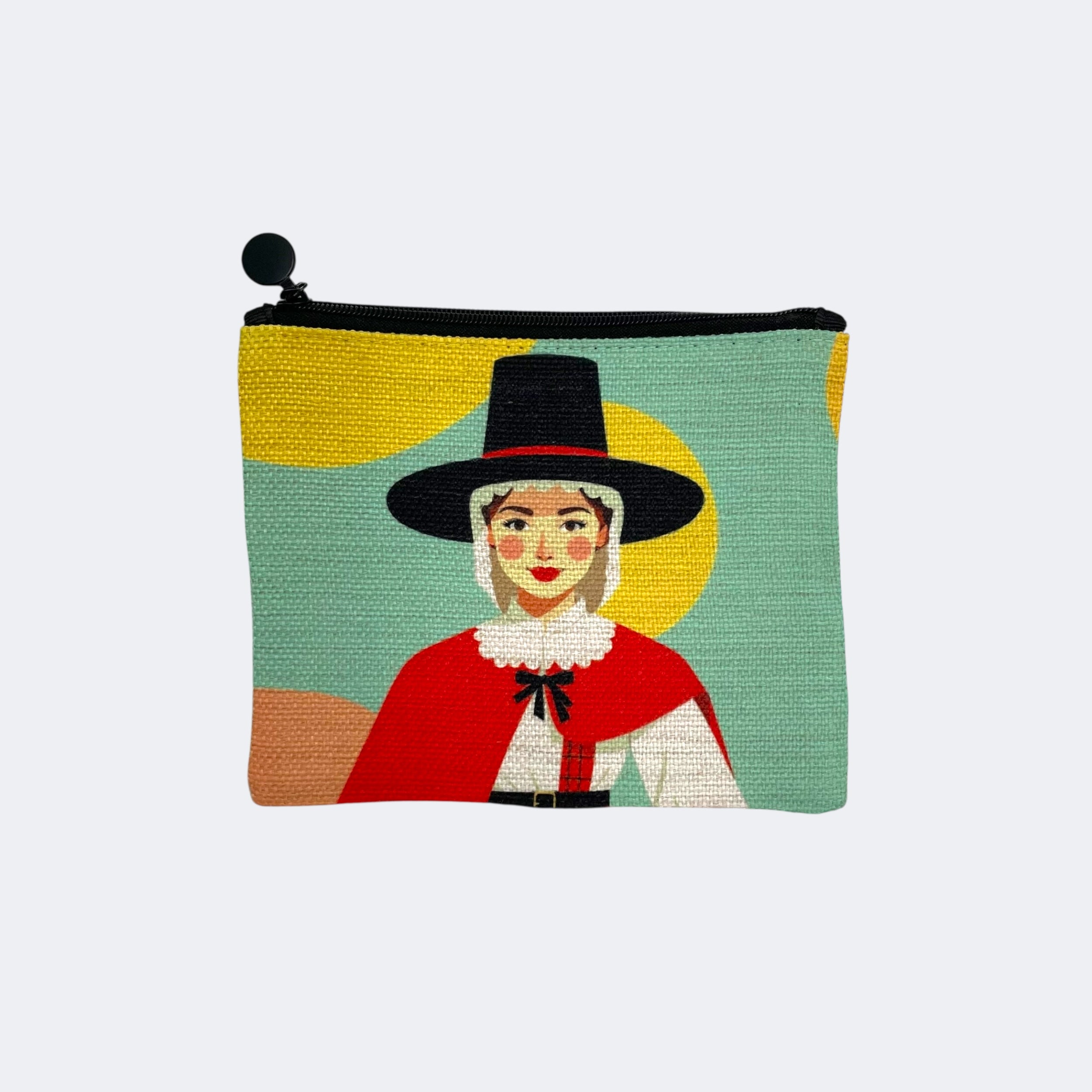 Welsh Lady Purse