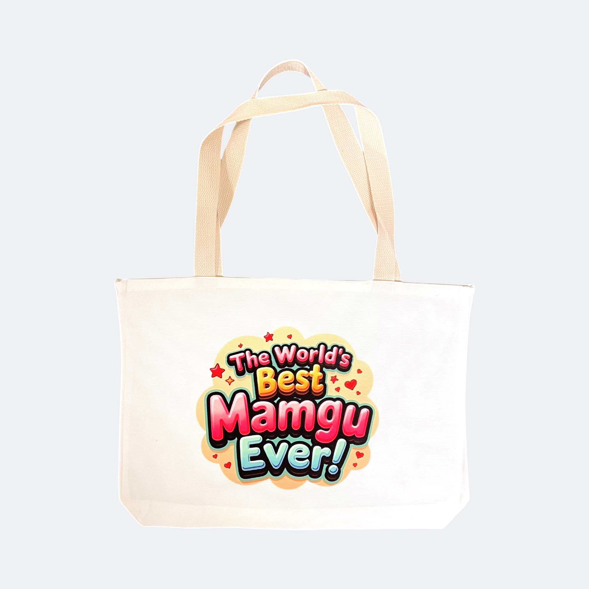 The Best Mamgu Ever Tote Bag
