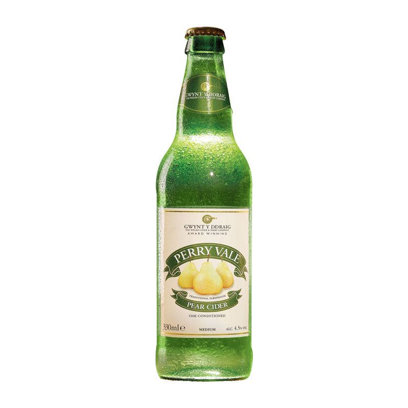 Gwynt Y Ddraig Perry Vale Pear Cider