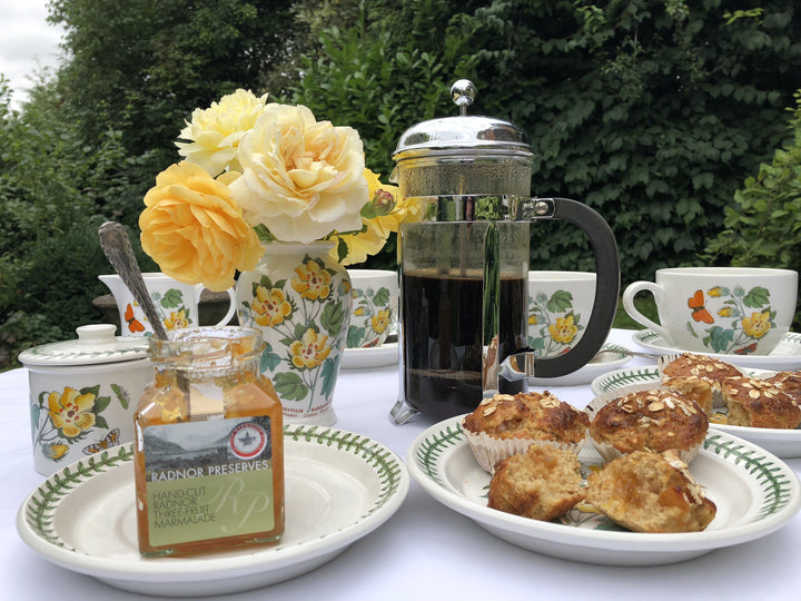 Radnor Preserves Hand-Cut Radnor Three Fruit Marmalade