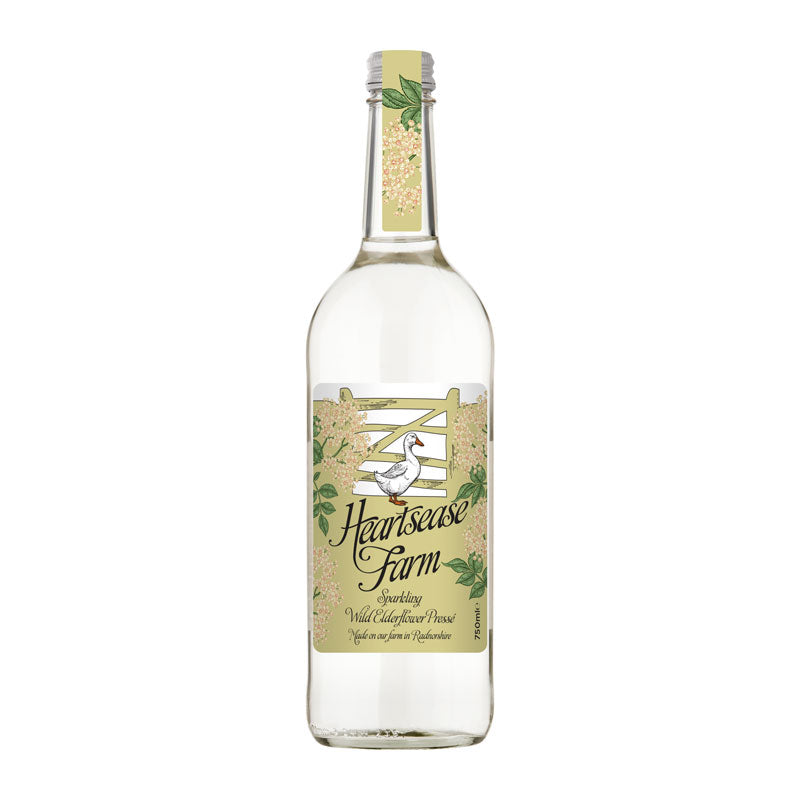 Heartsease Farm Elderflower Presse