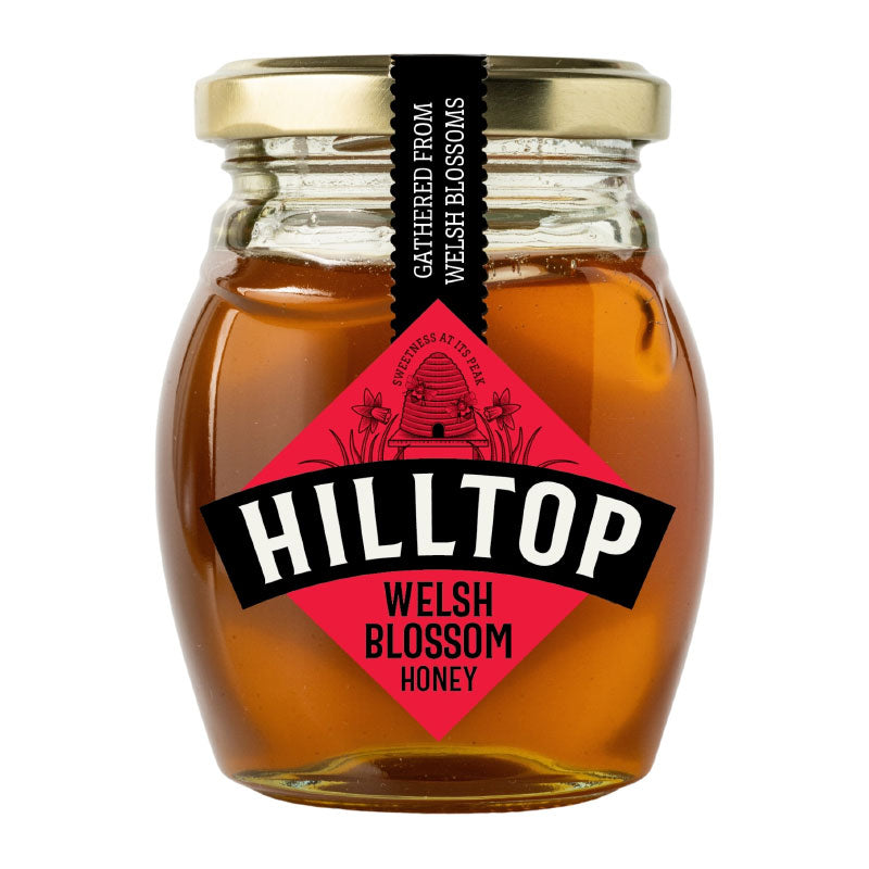 Hilltop Welsh Blossom Honey