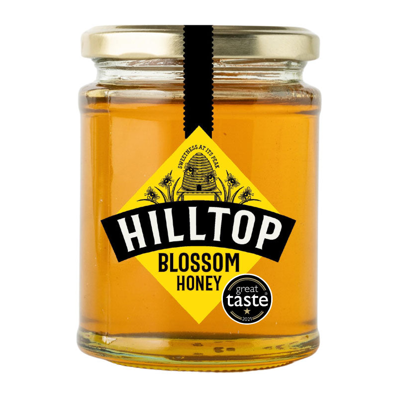 Hilltop Blossom Honey