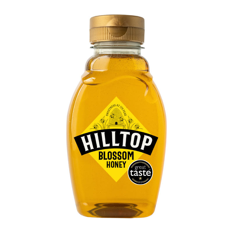 Hilltop Squeezy Blossom Honey