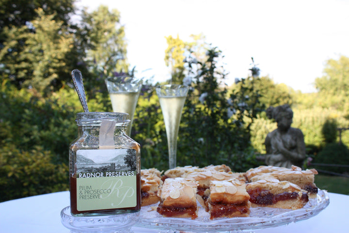 Radnor Preserves Plum & Prosecco Preserve