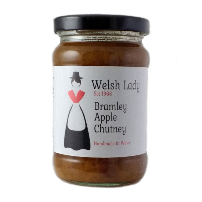 Welsh Lady Bramley Apple Chutney