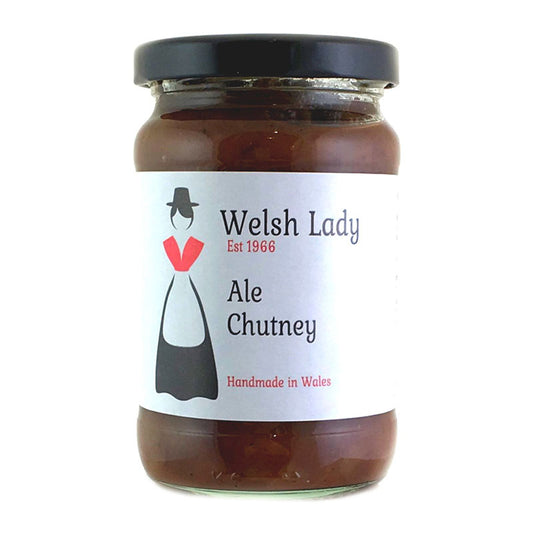 Welsh Lady Ale Chutney