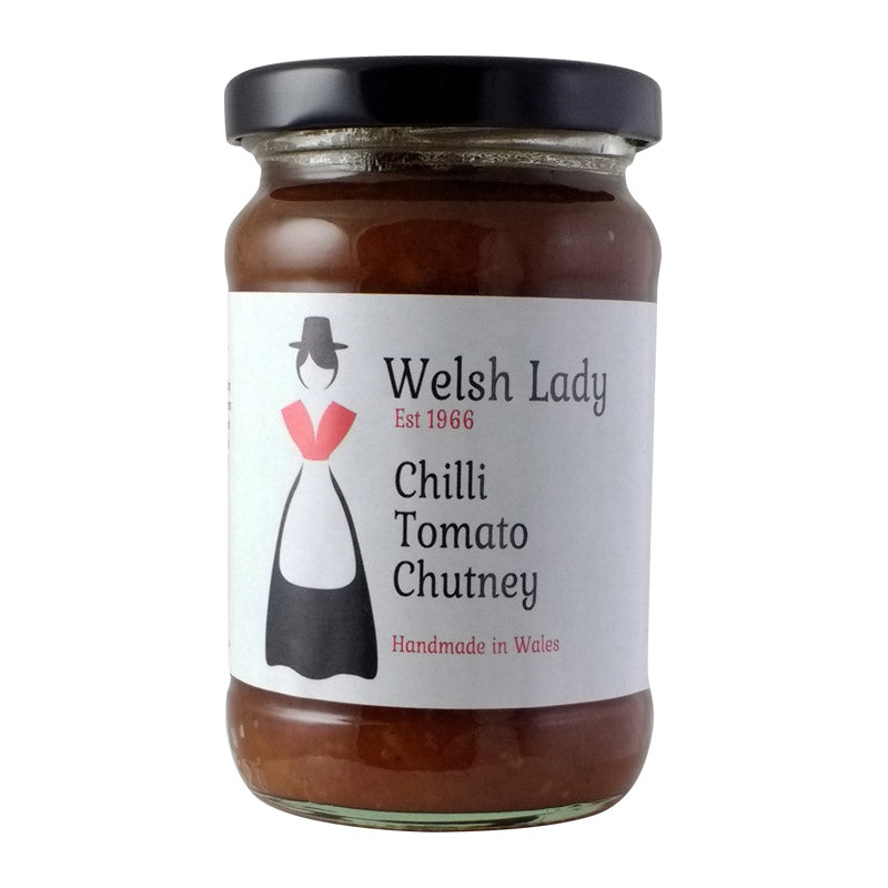 Welsh Lady Chilli Tomato Chutney